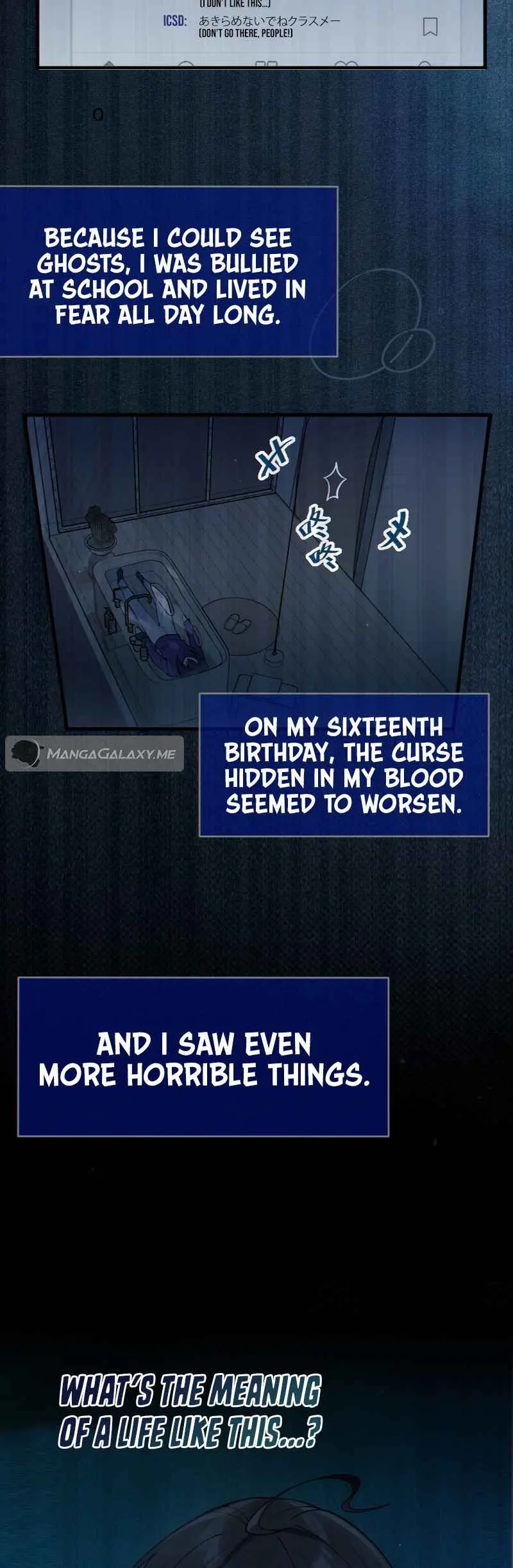 Banshee Bashing Chapter 2 page 6 - 