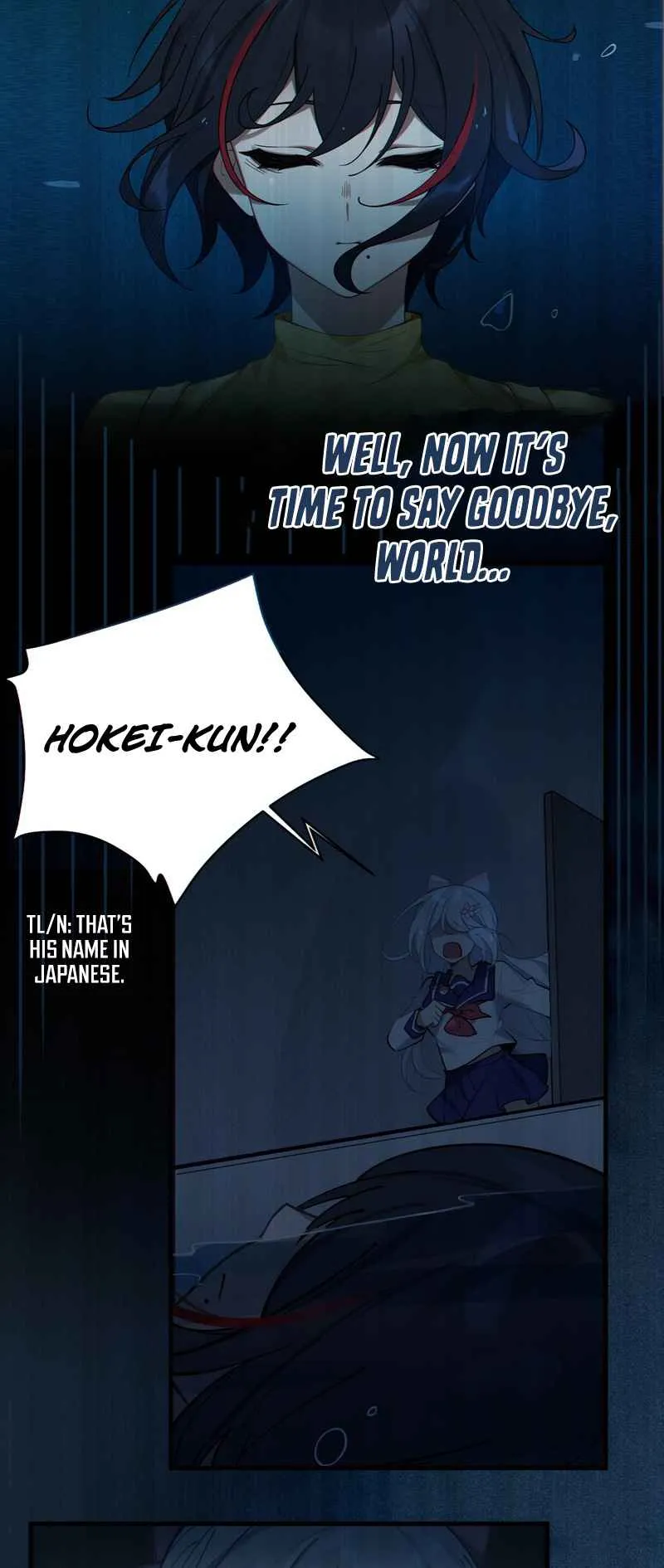 Banshee Bashing Chapter 2 page 7 - 