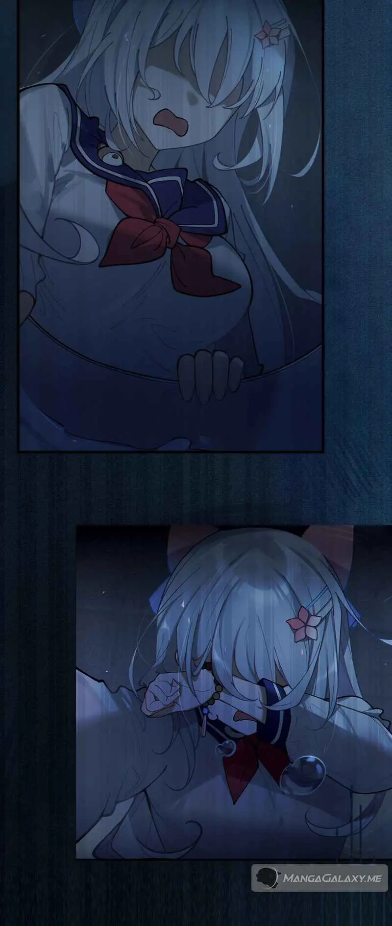Banshee Bashing Chapter 2 page 8 - 