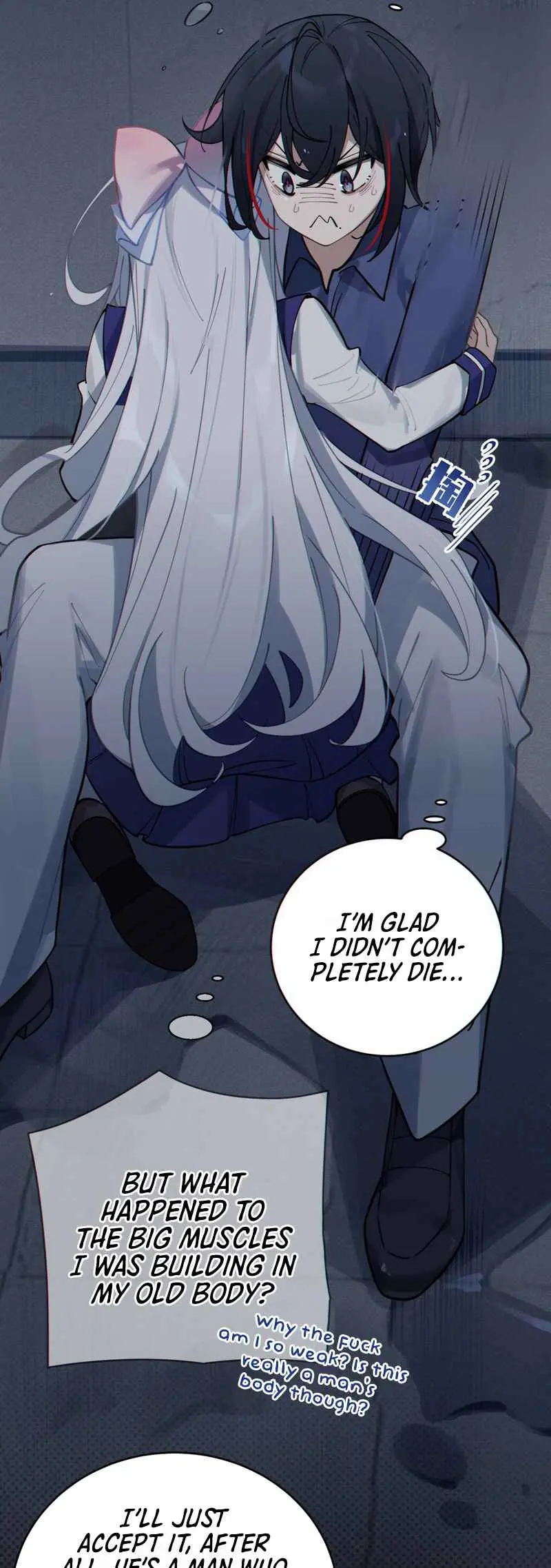 Banshee Bashing Chapter 2 page 10 - 