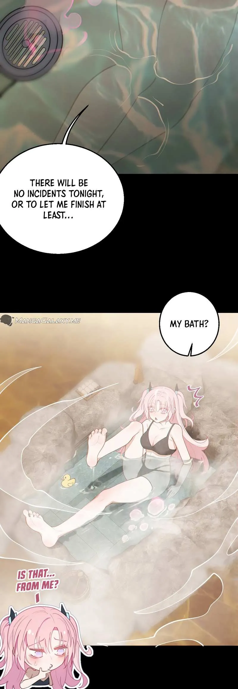 Banshee Bashing Chapter 20 page 11 - 
