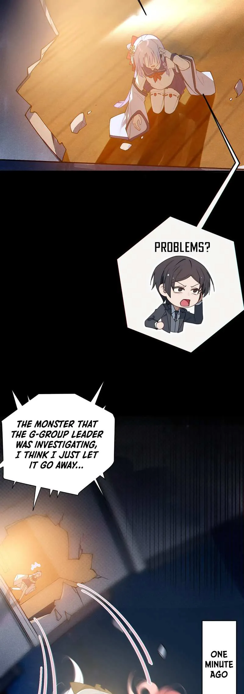 Banshee Bashing Chapter 20 page 3 - 