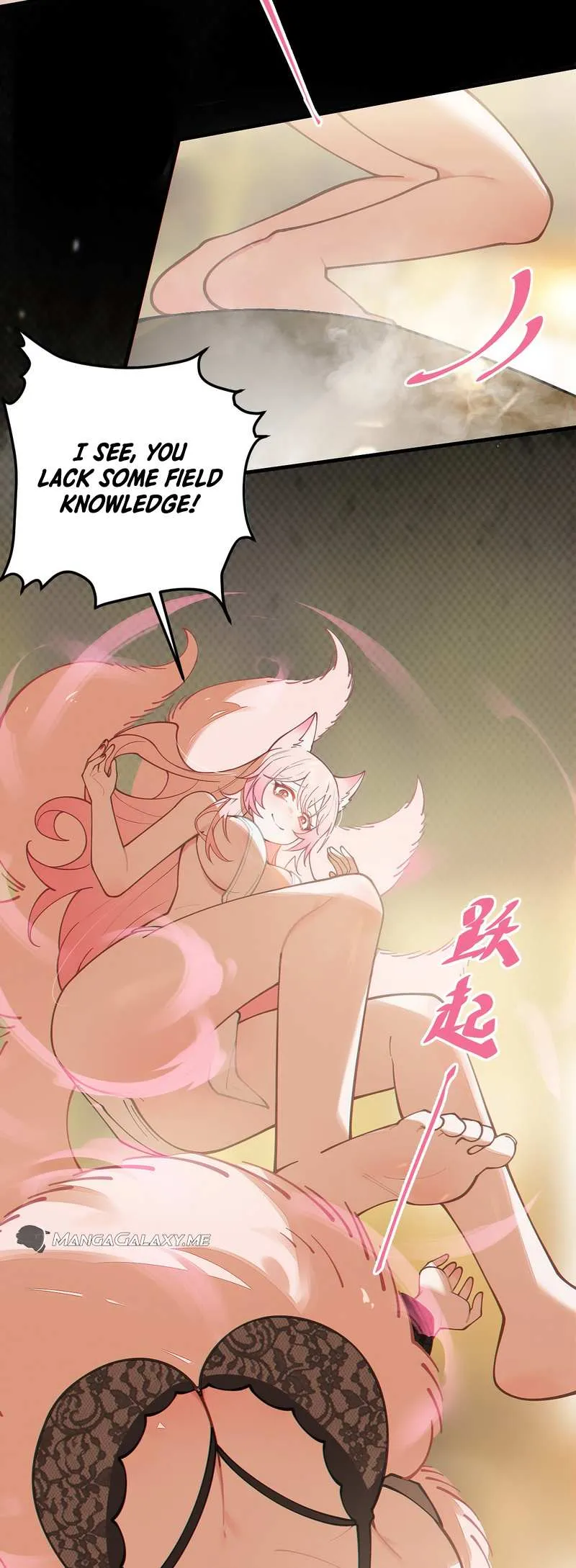 Banshee Bashing Chapter 20 page 25 - 