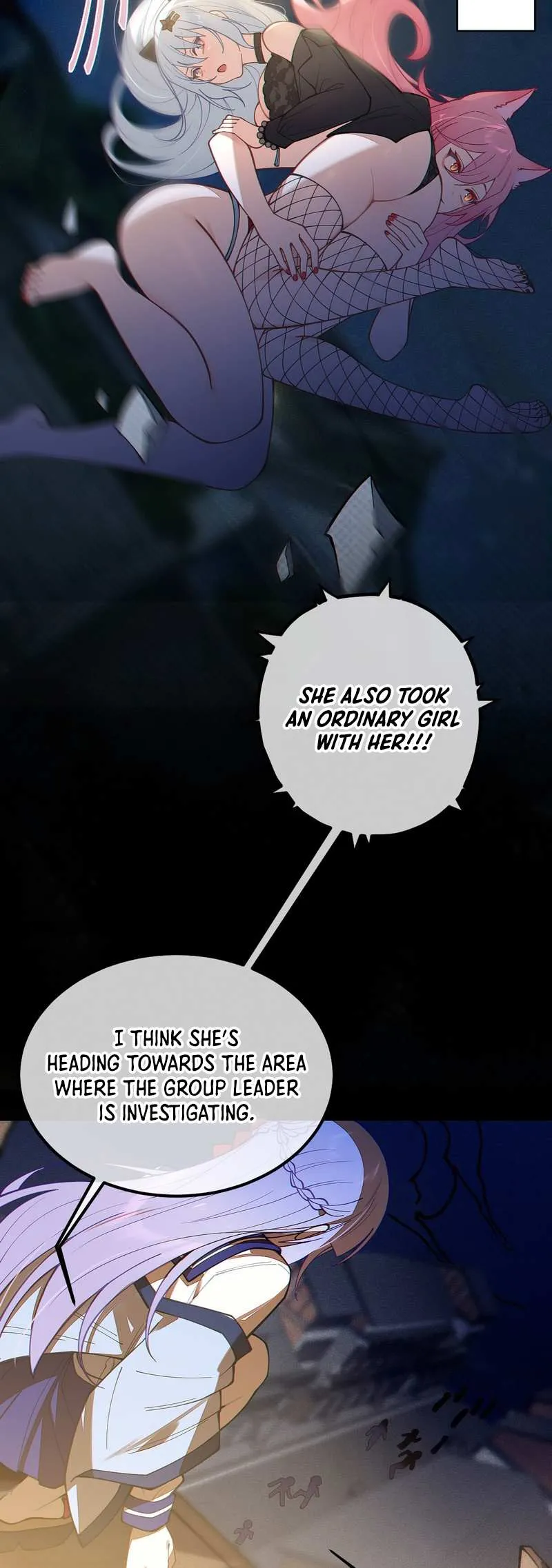 Banshee Bashing Chapter 20 page 4 - 