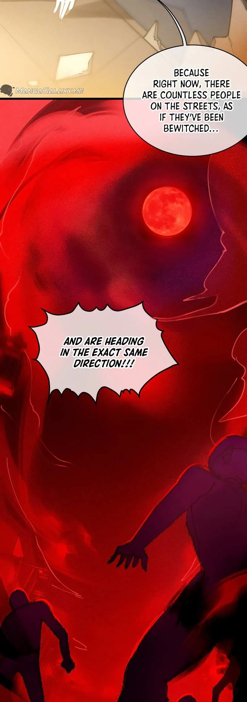 Banshee Bashing Chapter 20 page 5 - 