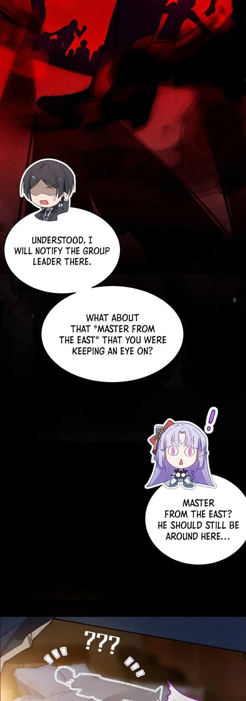 Banshee Bashing Chapter 20 page 6 - 