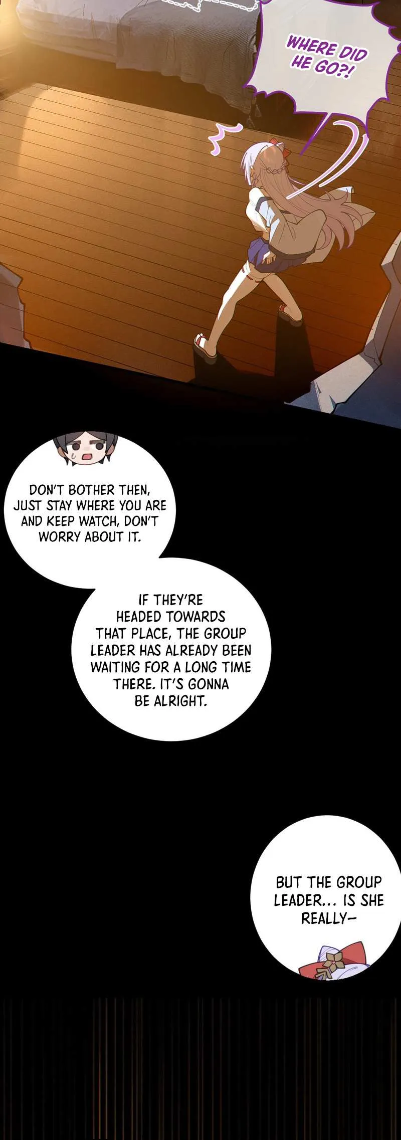 Banshee Bashing Chapter 20 page 7 - 