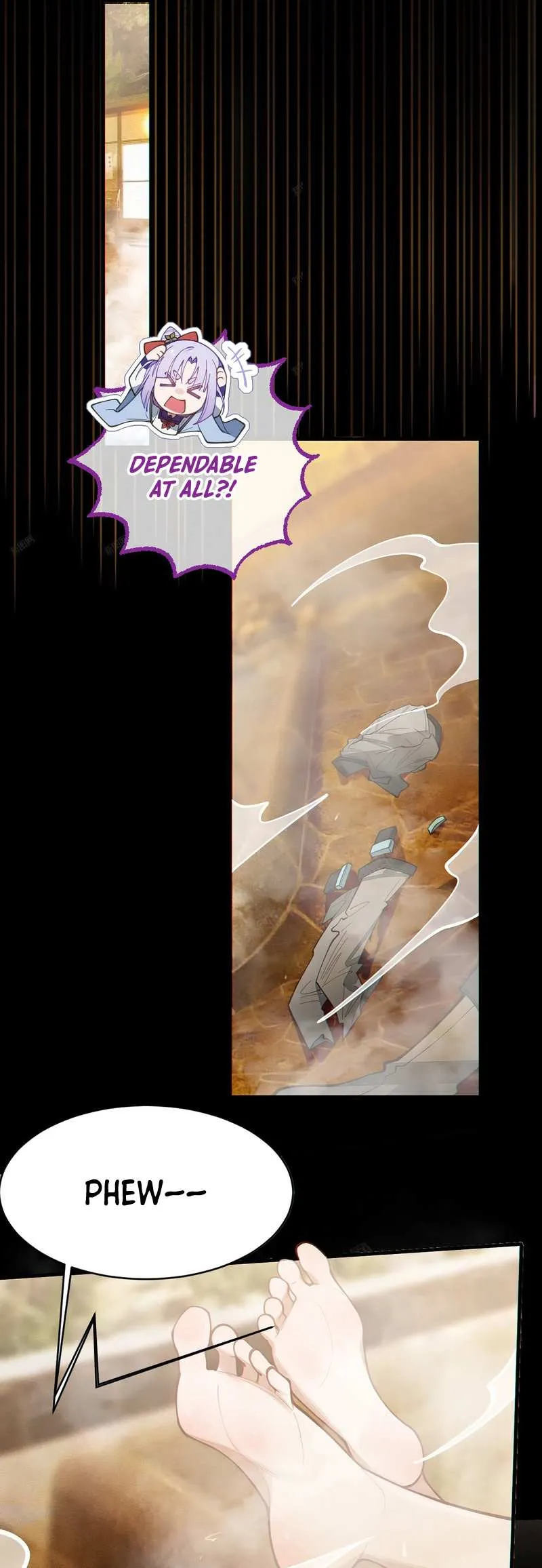 Banshee Bashing Chapter 20 page 8 - 