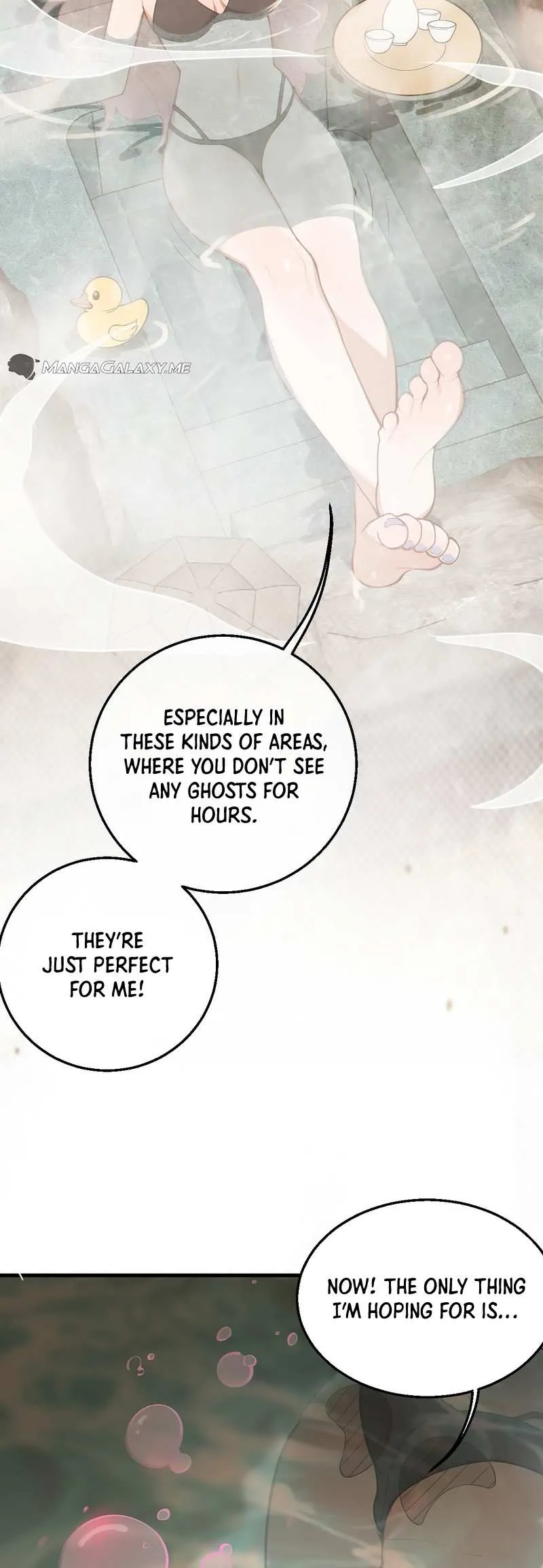 Banshee Bashing Chapter 20 page 10 - 