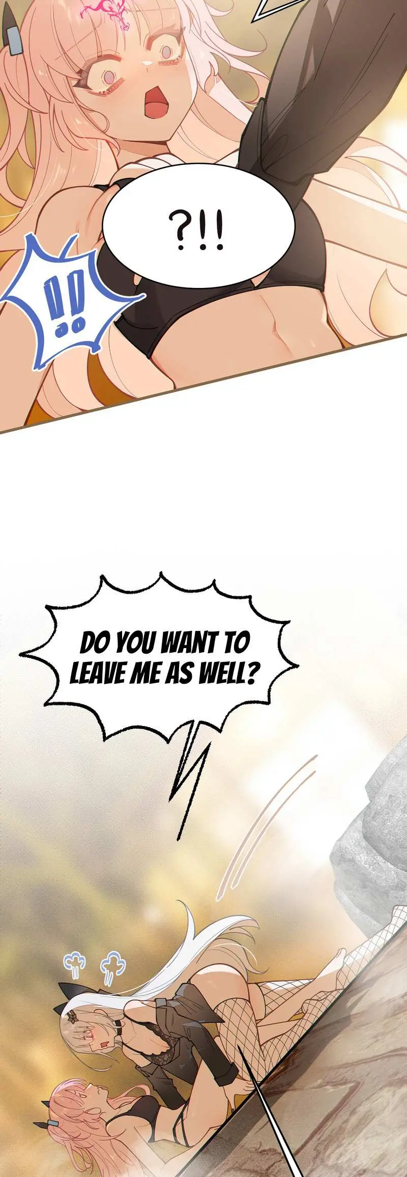 Banshee Bashing Chapter 21 page 23 - 