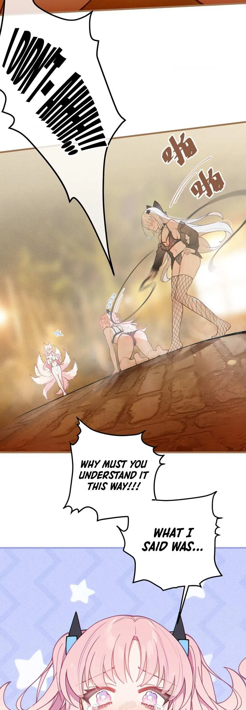 Banshee Bashing Chapter 21 page 25 - 