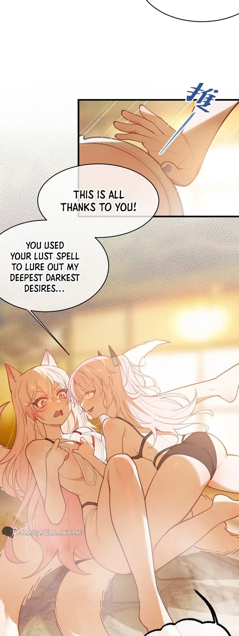 Banshee Bashing Chapter 21 page 30 - 
