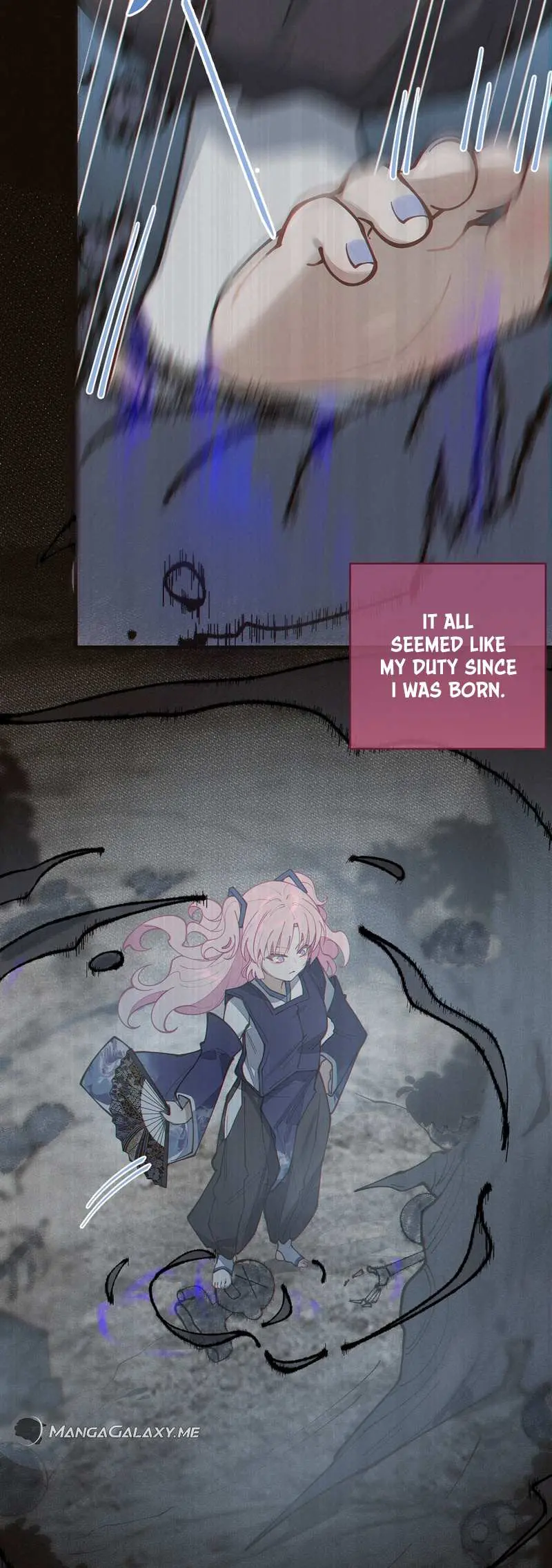 Banshee Bashing Chapter 21 page 7 - 