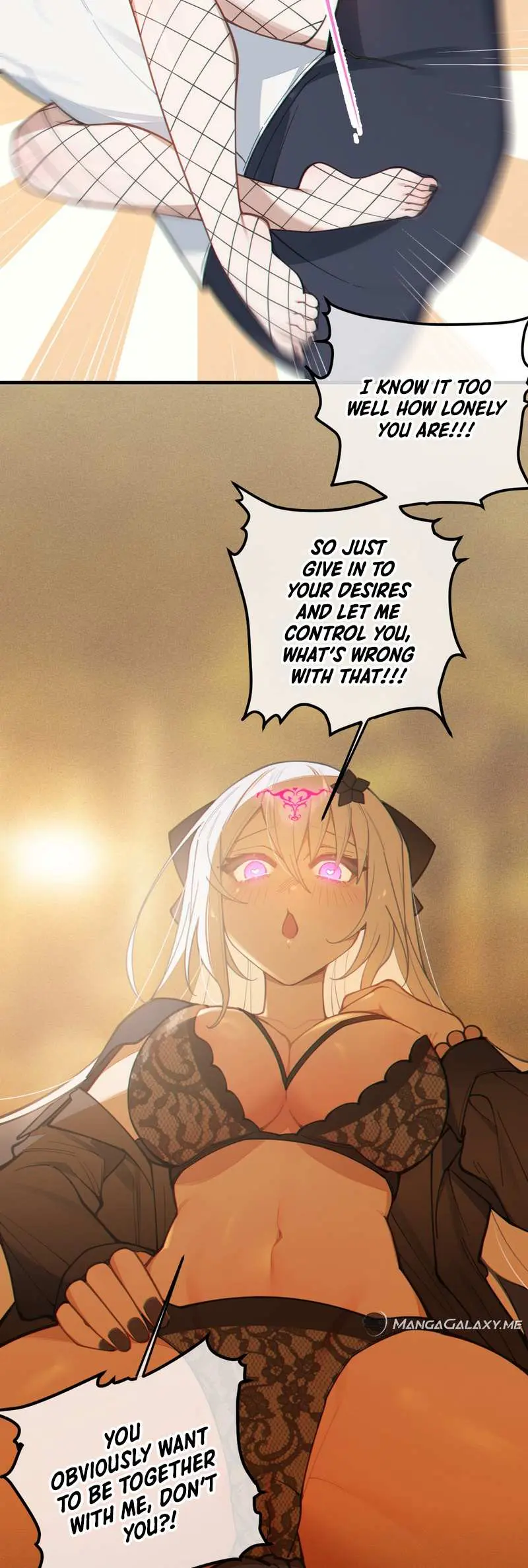 Banshee Bashing Chapter 22 page 20 - 