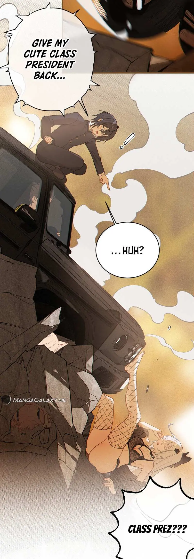 Banshee Bashing Chapter 22 page 3 - 