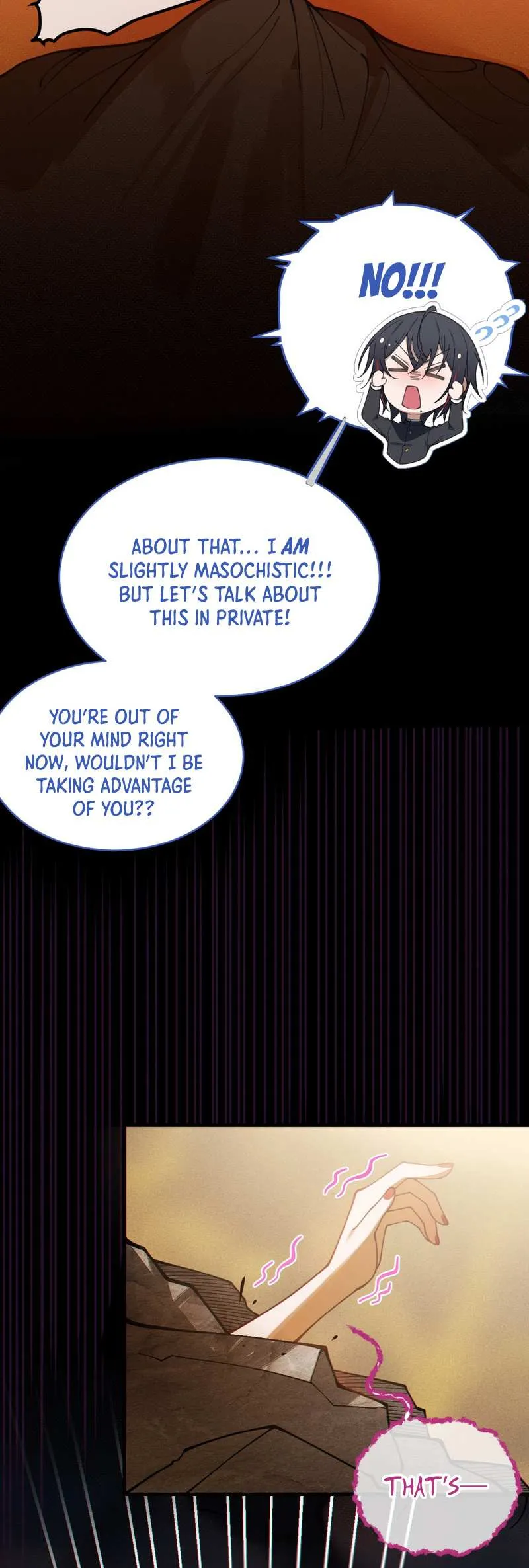 Banshee Bashing Chapter 22 page 21 - 