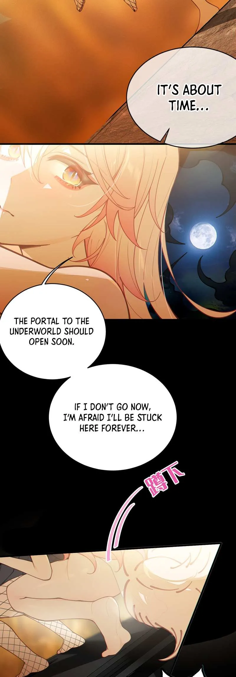 Banshee Bashing Chapter 22 page 24 - 