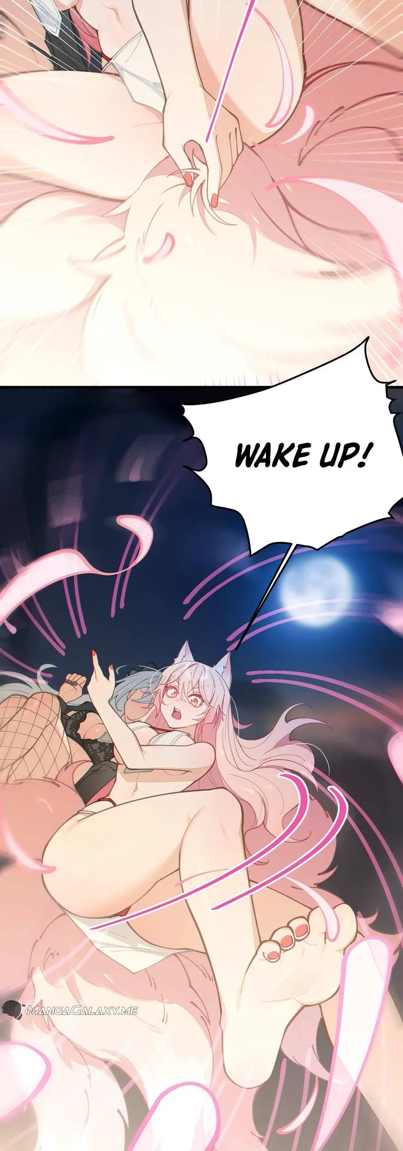 Banshee Bashing Chapter 22 page 27 - 