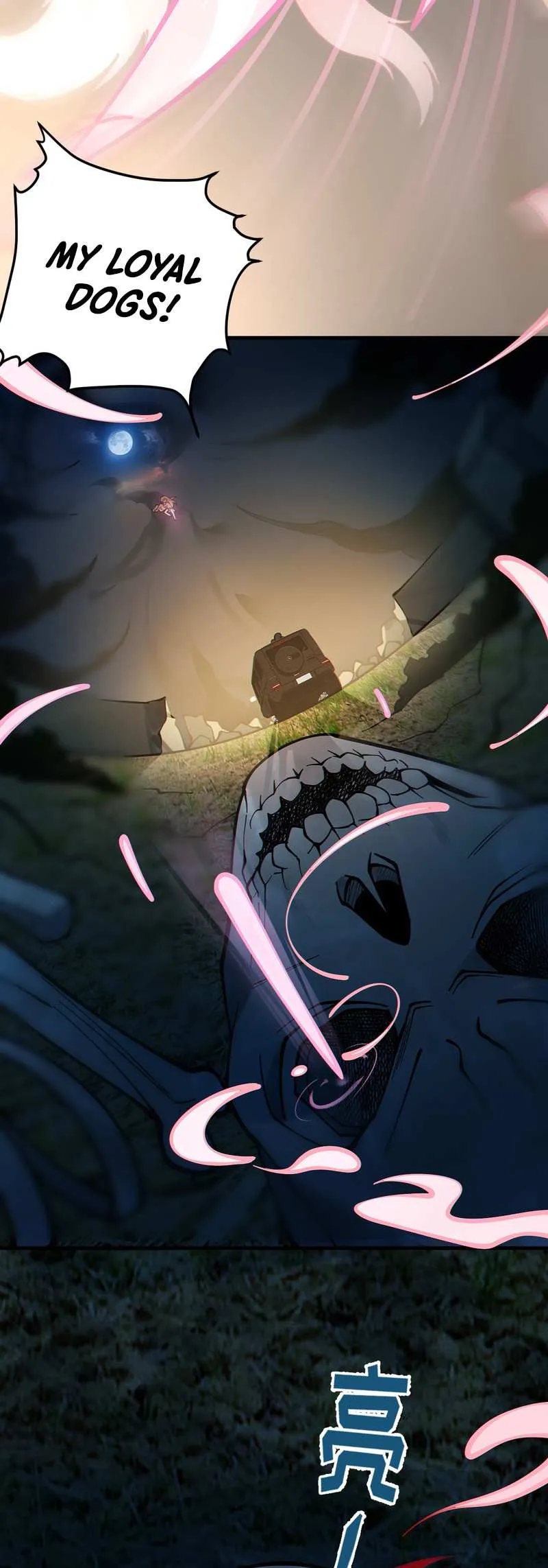 Banshee Bashing Chapter 22 page 28 - 