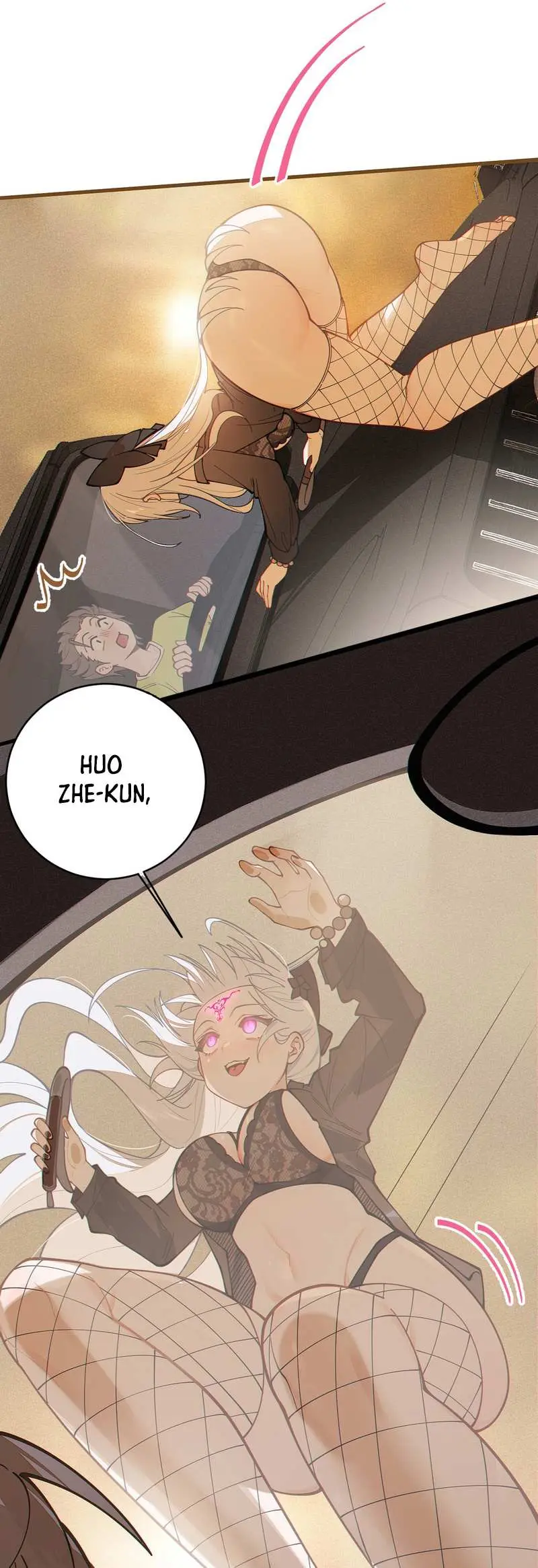 Banshee Bashing Chapter 22 page 6 - 