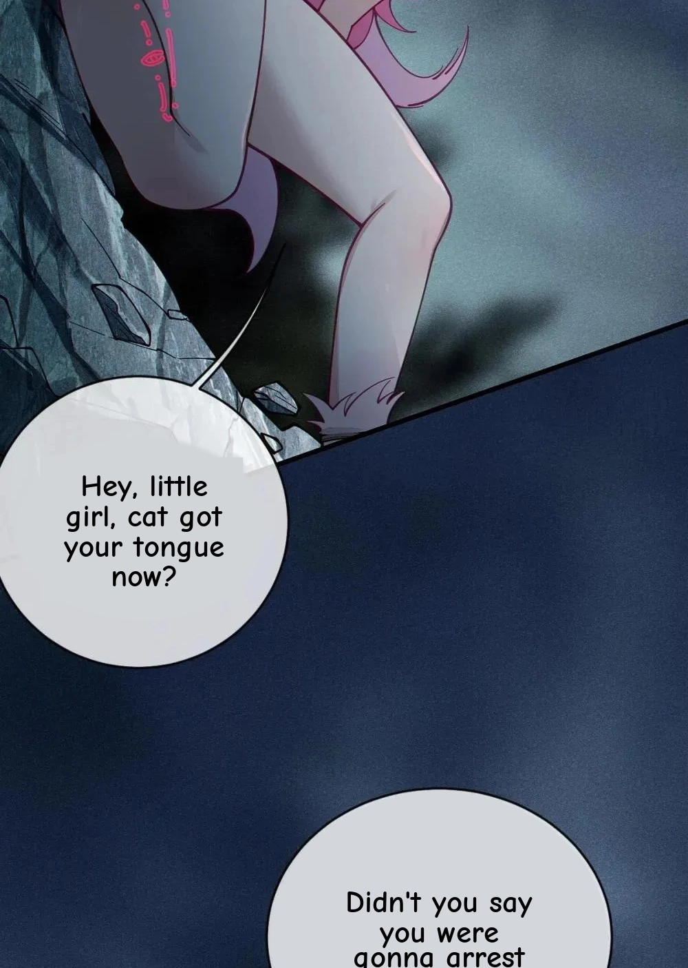 Banshee Bashing Chapter 25 page 17 - 