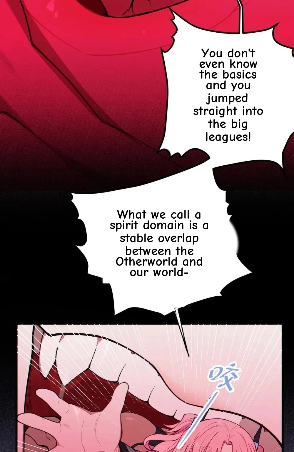 Banshee Bashing Chapter 26 page 11 - 