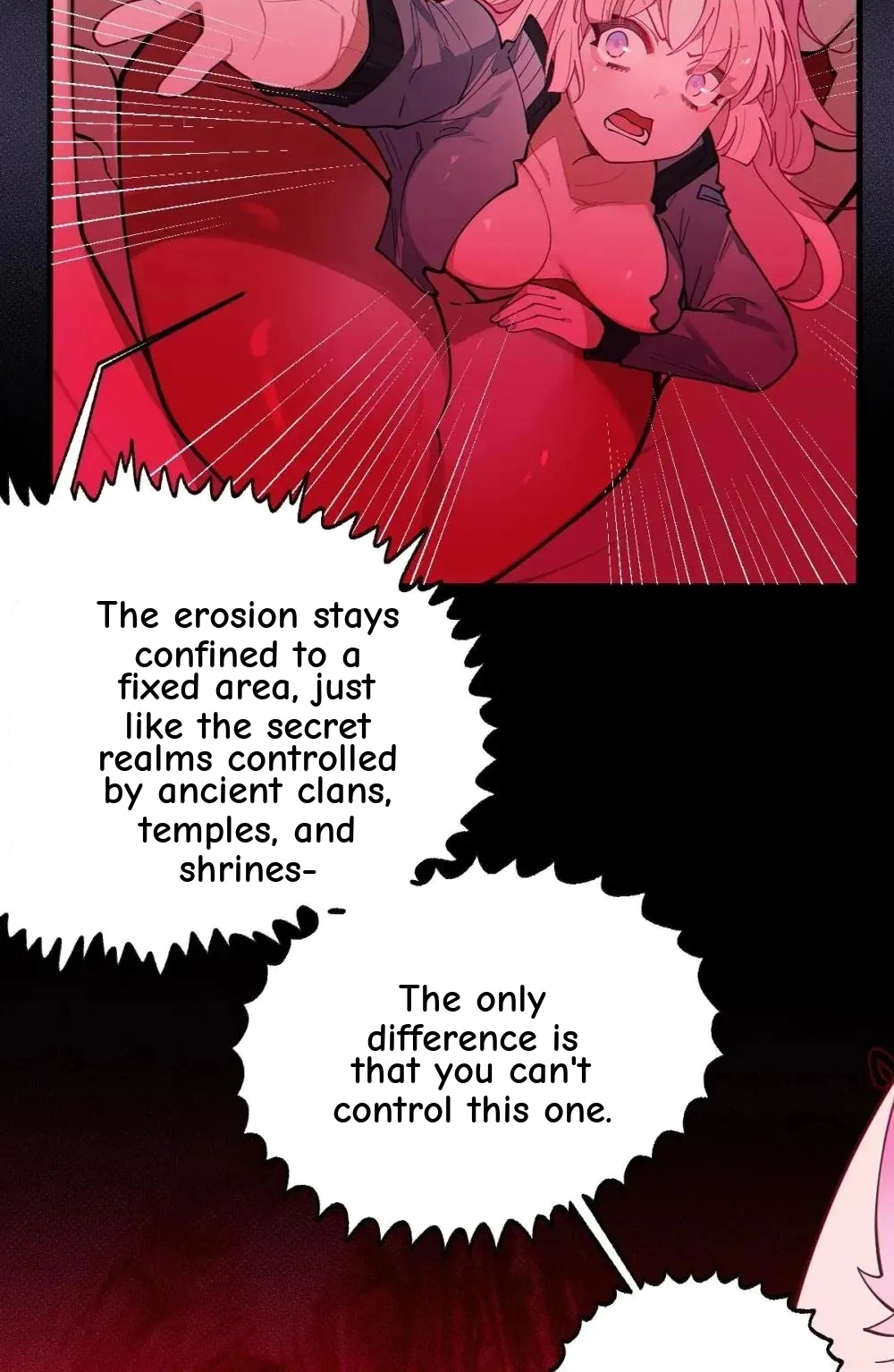 Banshee Bashing Chapter 26 page 12 - 