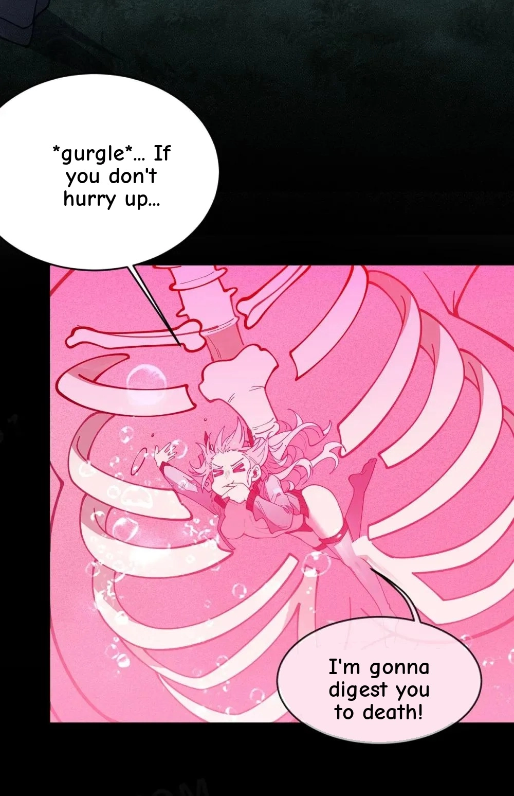 Banshee Bashing Chapter 26 page 19 - 