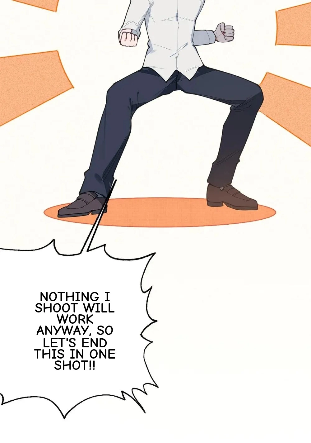 Banshee Bashing Chapter 26 page 21 - 