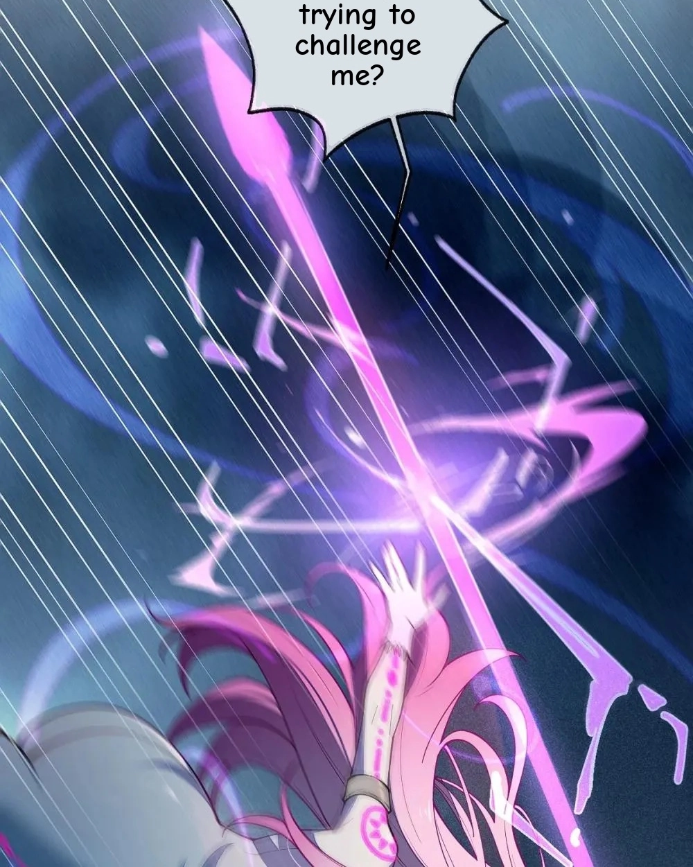 Banshee Bashing Chapter 26 page 23 - 