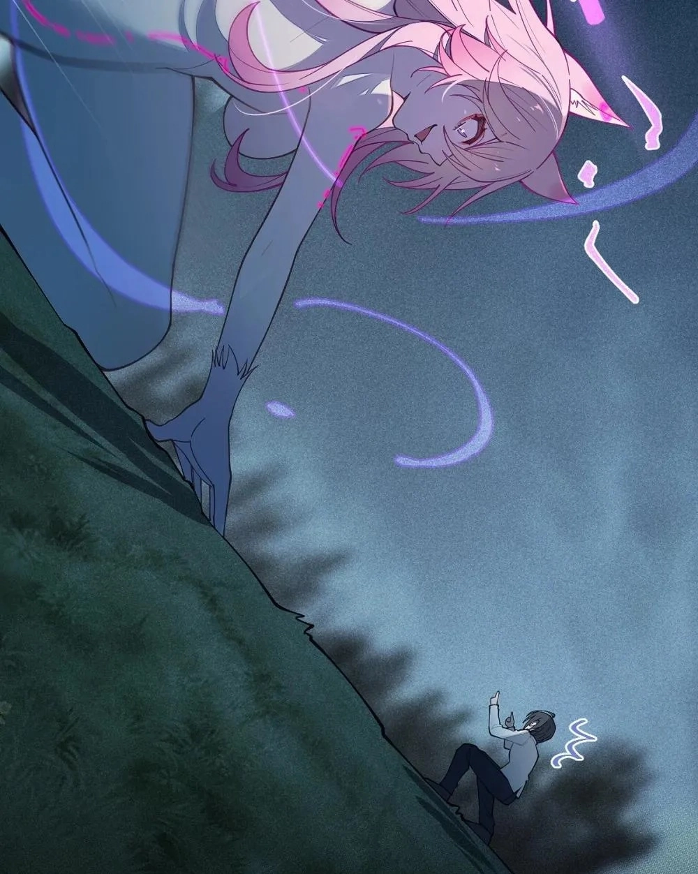 Banshee Bashing Chapter 26 page 24 - 