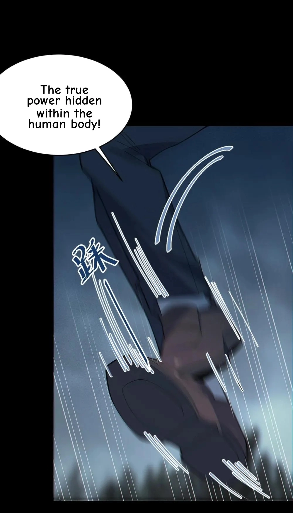 Banshee Bashing Chapter 26 page 33 - 