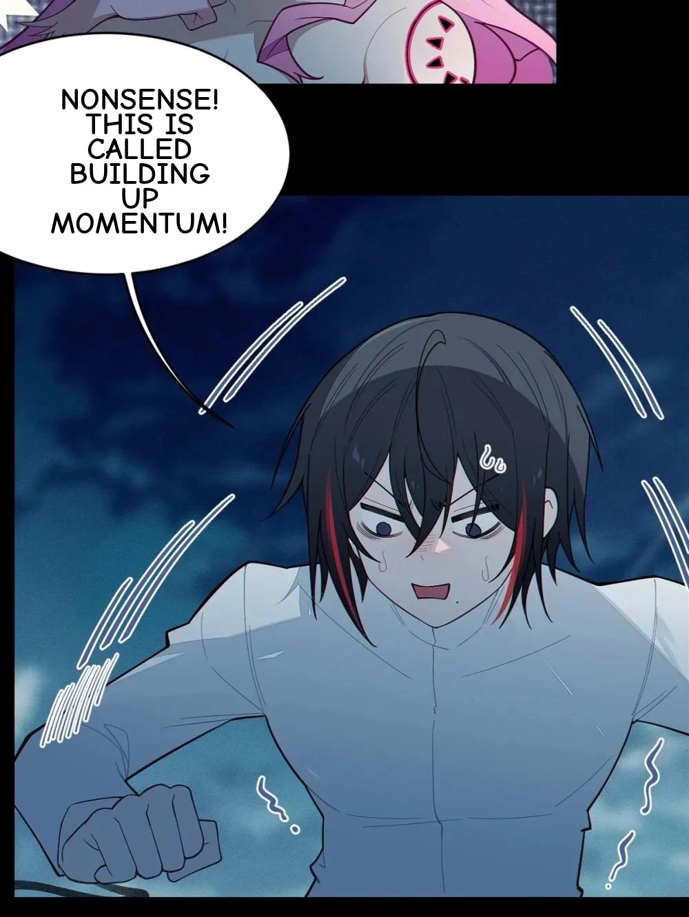 Banshee Bashing Chapter 26 page 37 - 