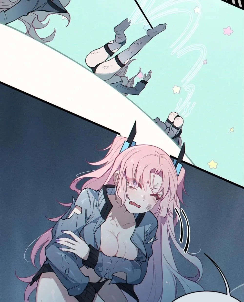 Banshee Bashing Chapter 26 page 62 - 