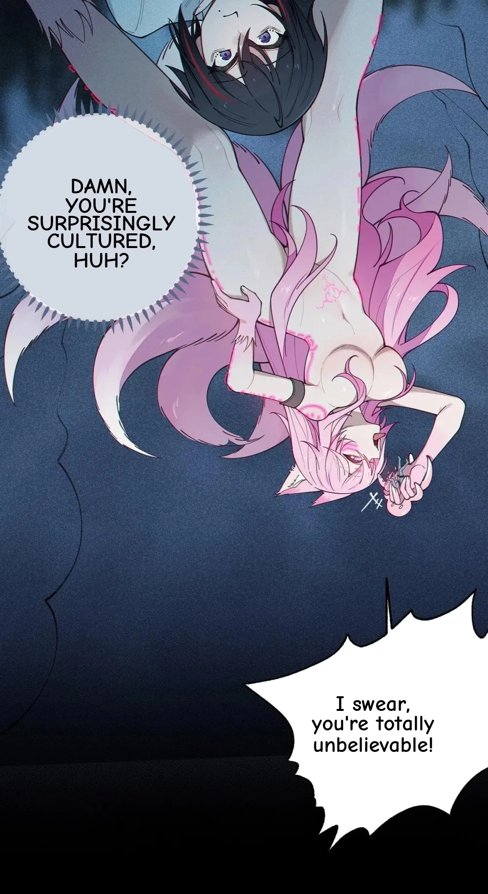 Banshee Bashing Chapter 26 page 9 - 