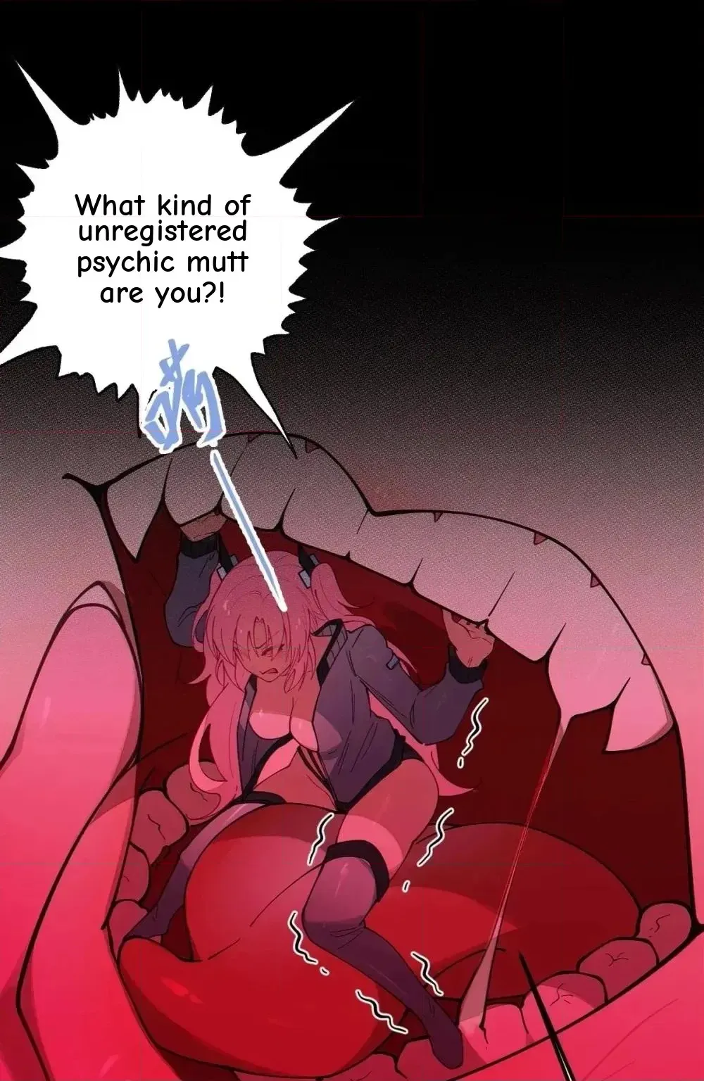 Banshee Bashing Chapter 26 page 10 - 
