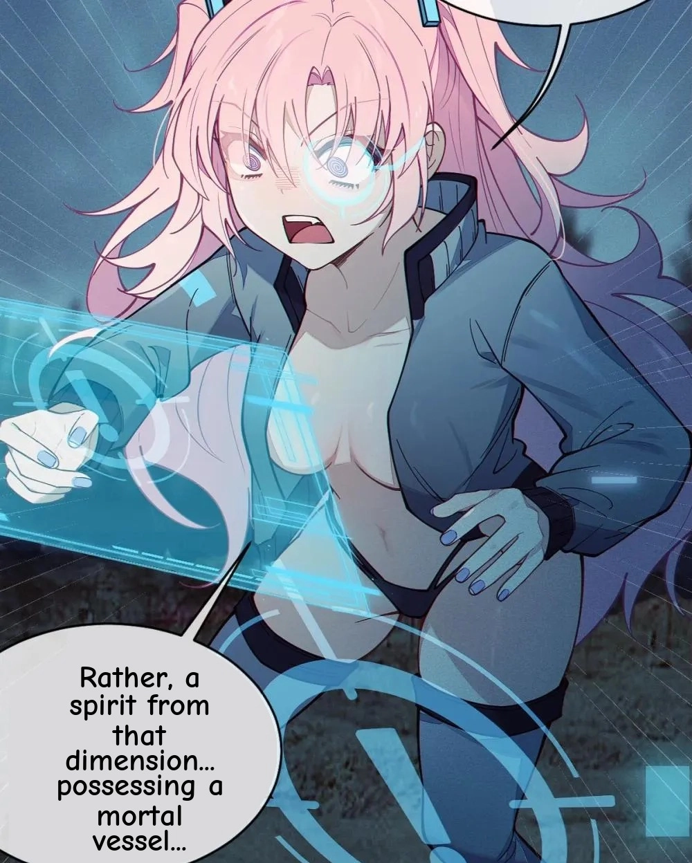Banshee Bashing Chapter 27 page 19 - 