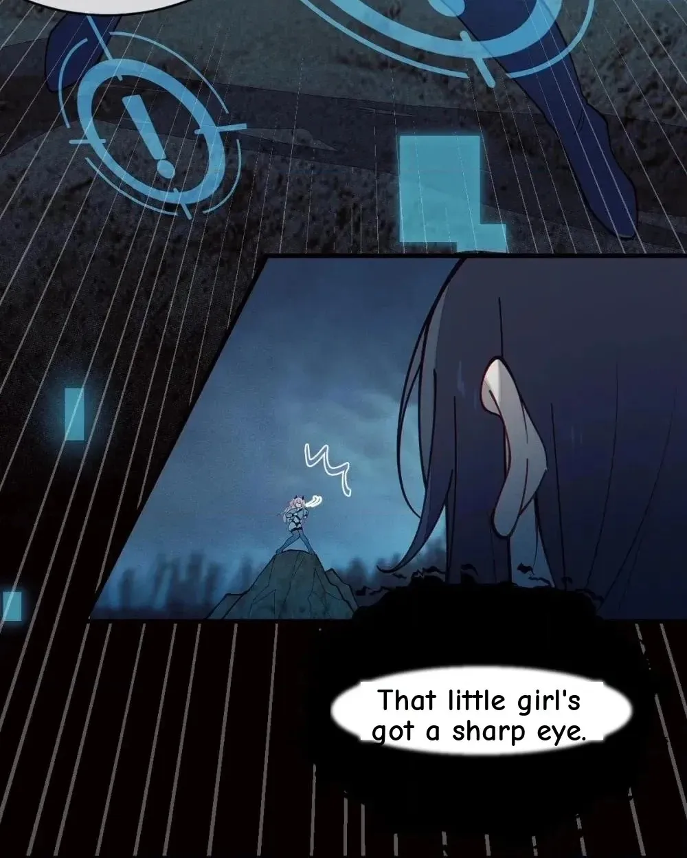 Banshee Bashing Chapter 27 page 20 - 