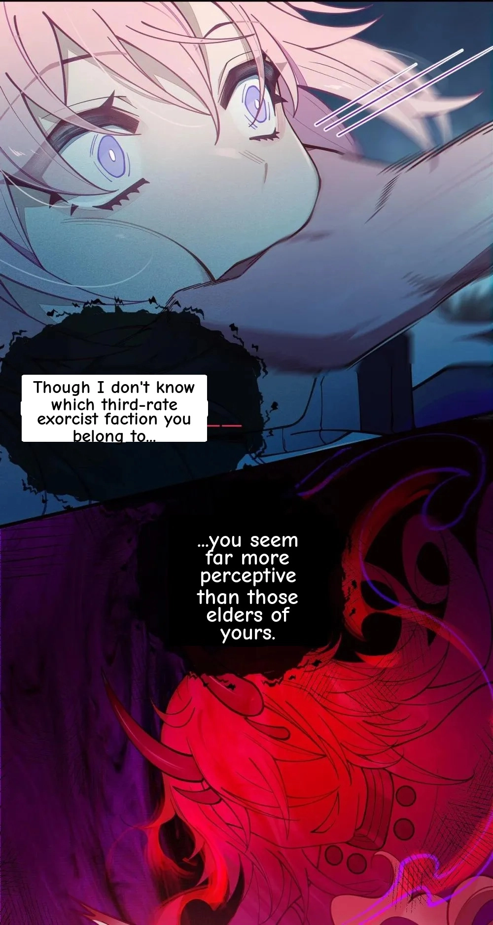 Banshee Bashing Chapter 27 page 21 - 