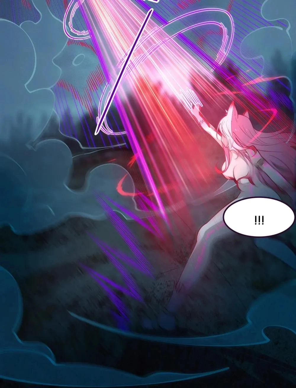Banshee Bashing Chapter 27 page 25 - 