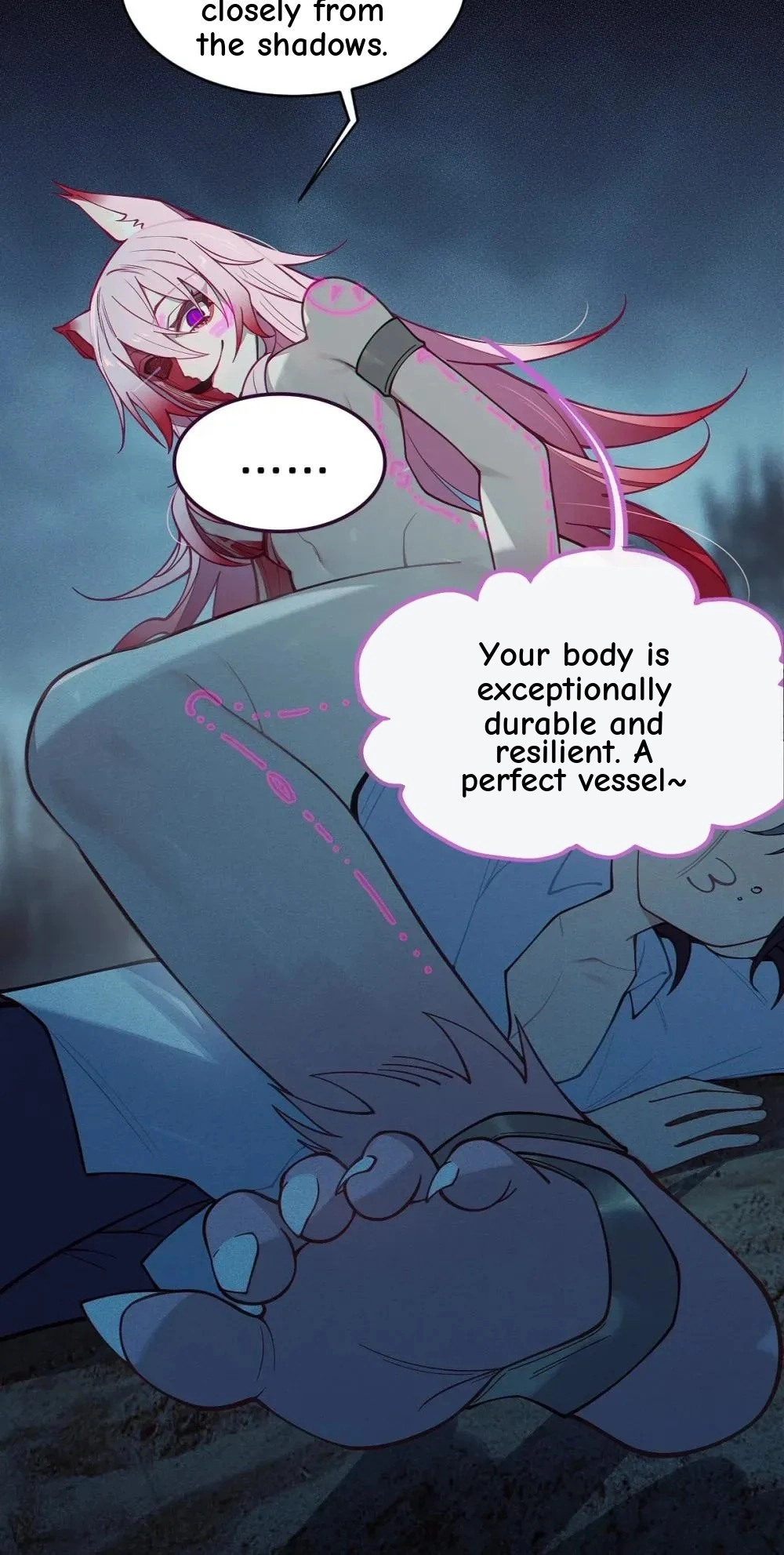 Banshee Bashing Chapter 27 page 28 - 
