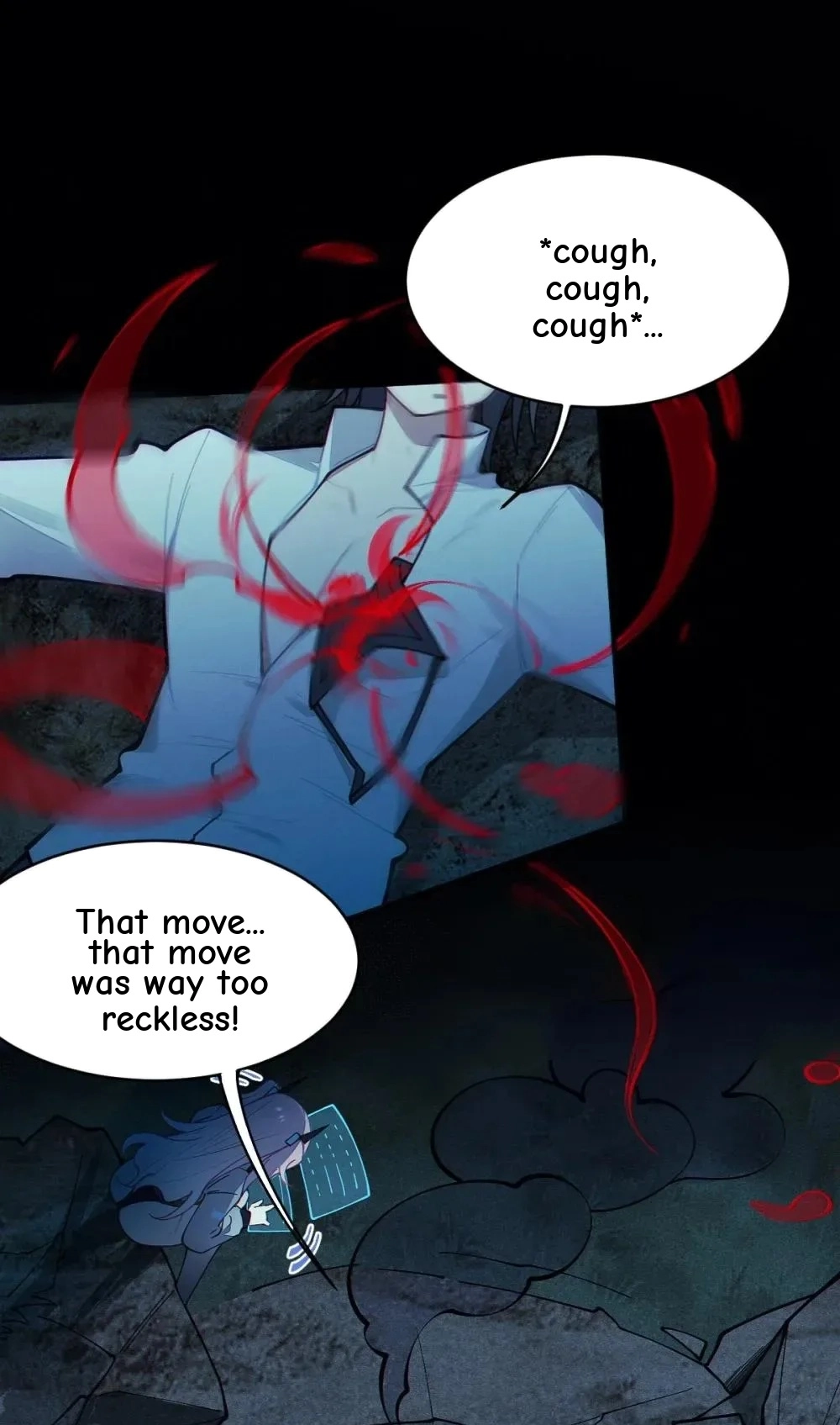 Banshee Bashing Chapter 27 page 4 - 