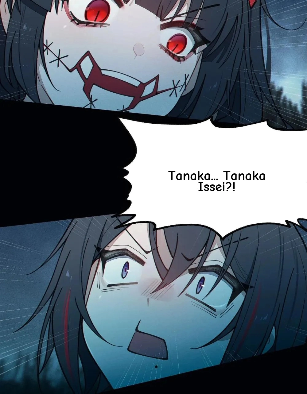 Banshee Bashing Chapter 27 page 37 - 