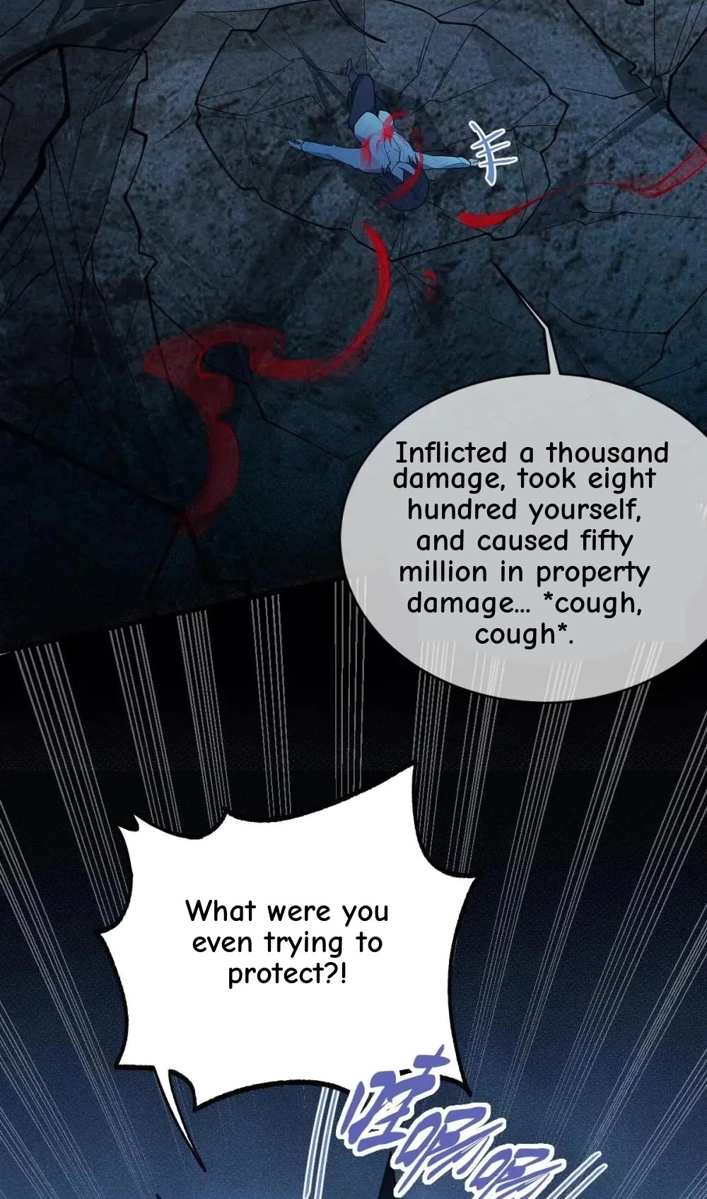 Banshee Bashing Chapter 27 page 5 - 
