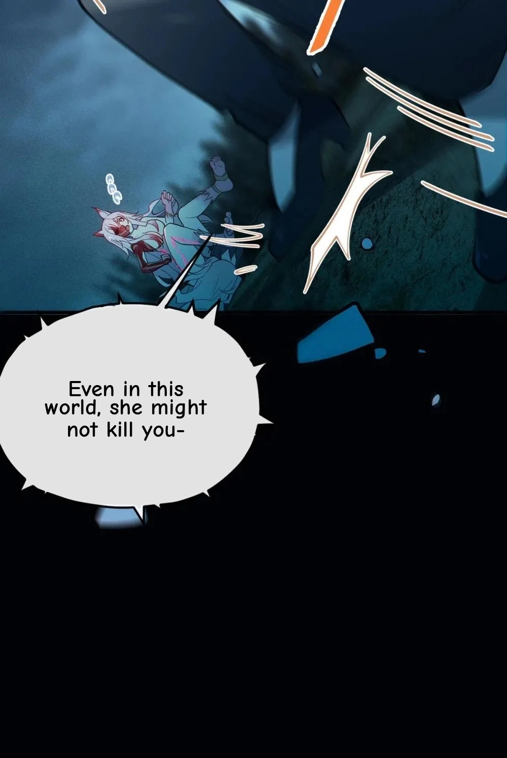 Banshee Bashing Chapter 27 page 47 - 