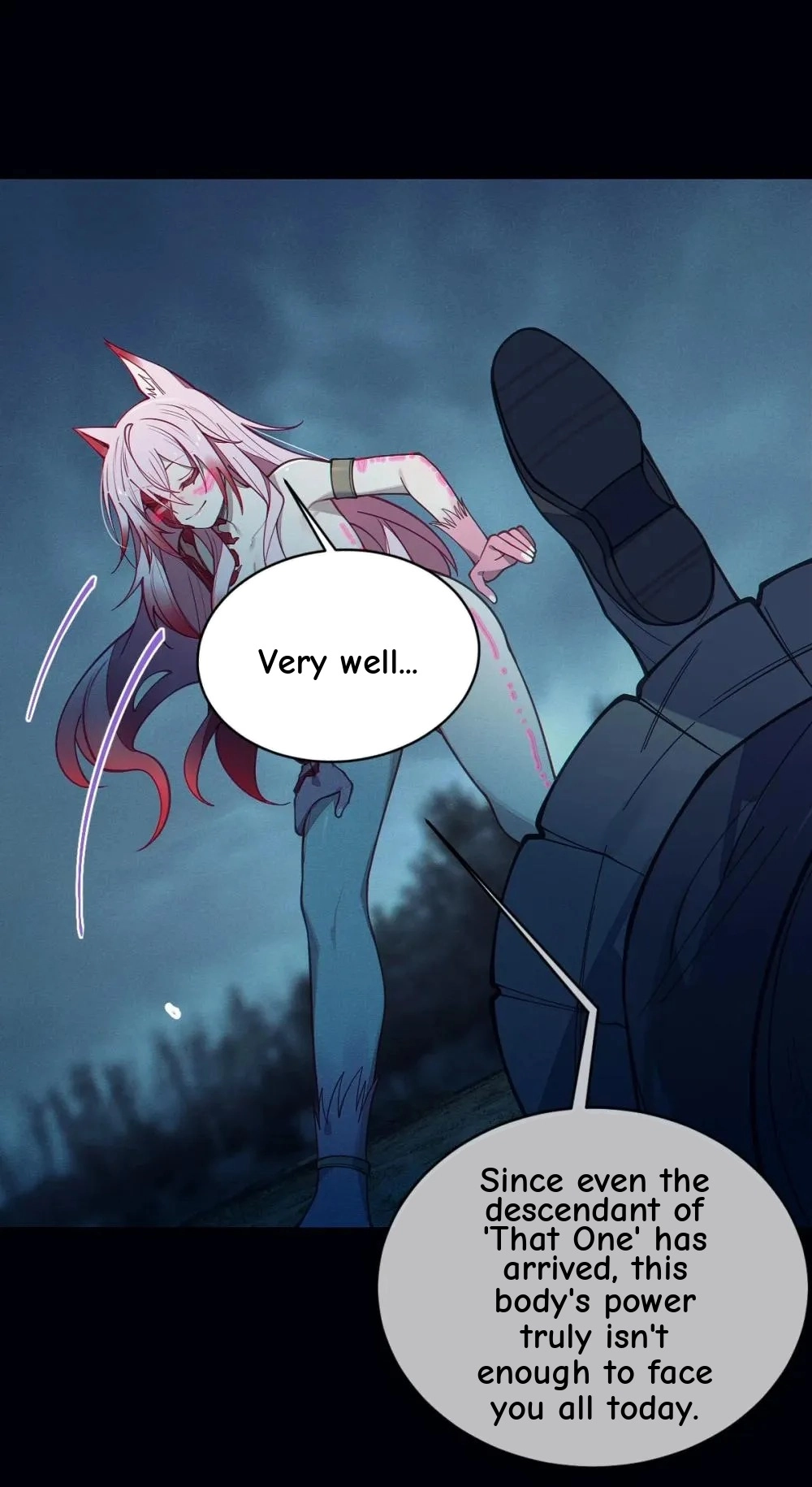 Banshee Bashing Chapter 27 page 53 - 