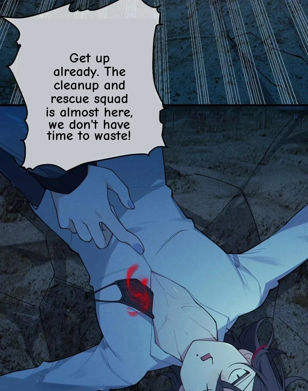 Banshee Bashing Chapter 27 page 7 - 