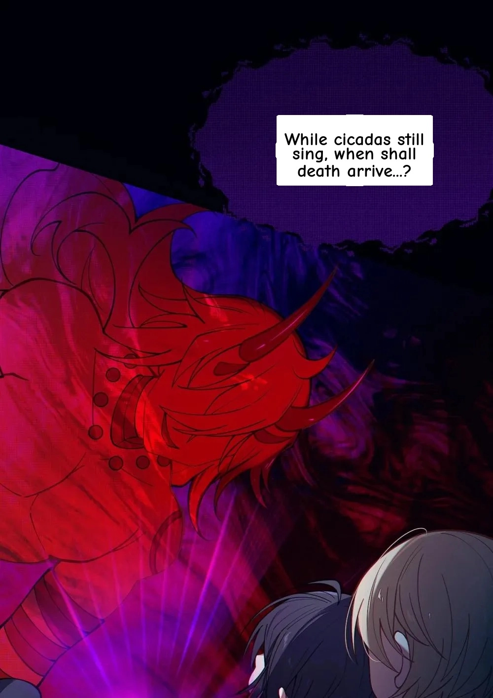 Banshee Bashing Chapter 27 page 62 - 