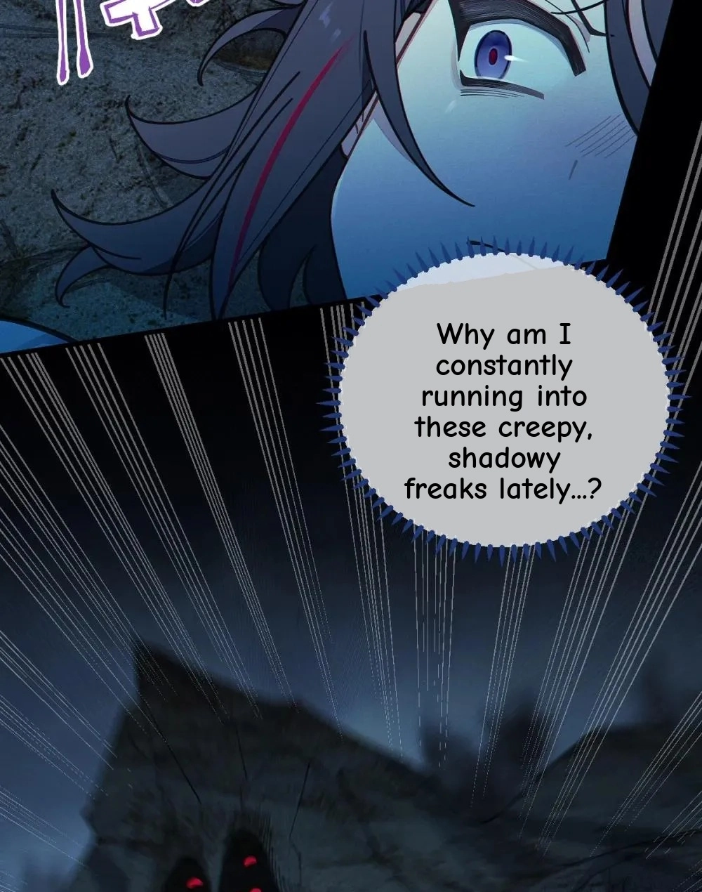 Banshee Bashing Chapter 27 page 9 - 