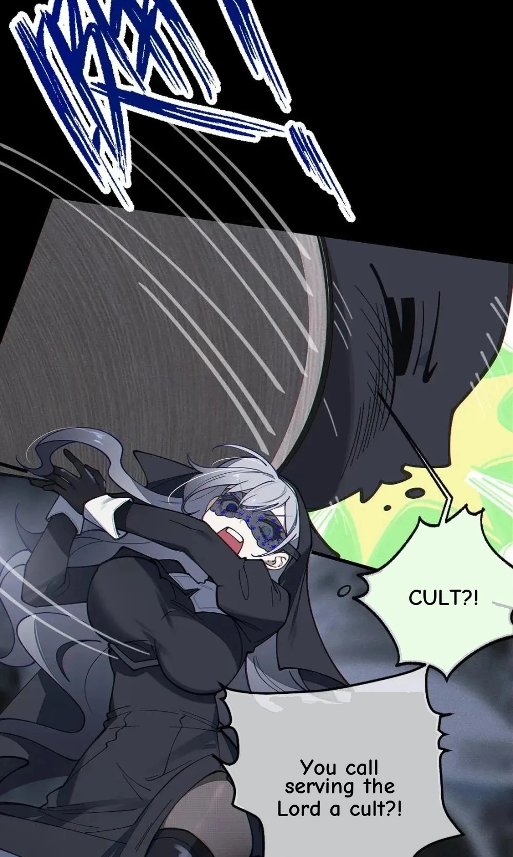 Banshee Bashing Chapter 28 page 11 - 